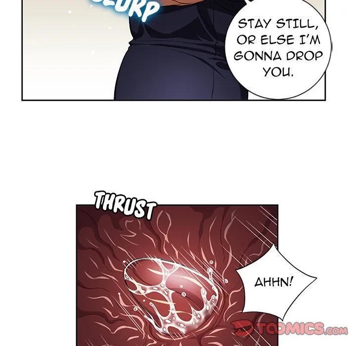 Read Yuriâ€™s Part Time Job chapter 56 image 9 on Lezhin