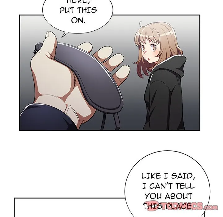 Read Yuriâ€™s Part Time Job chapter 57 image 41 on Lezhin