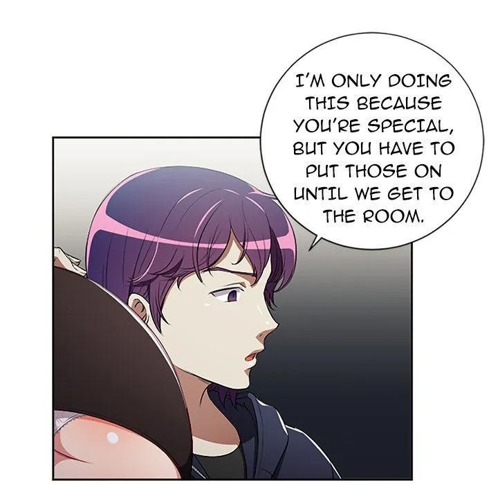 Read Yuriâ€™s Part Time Job chapter 57 image 44 on Lezhin