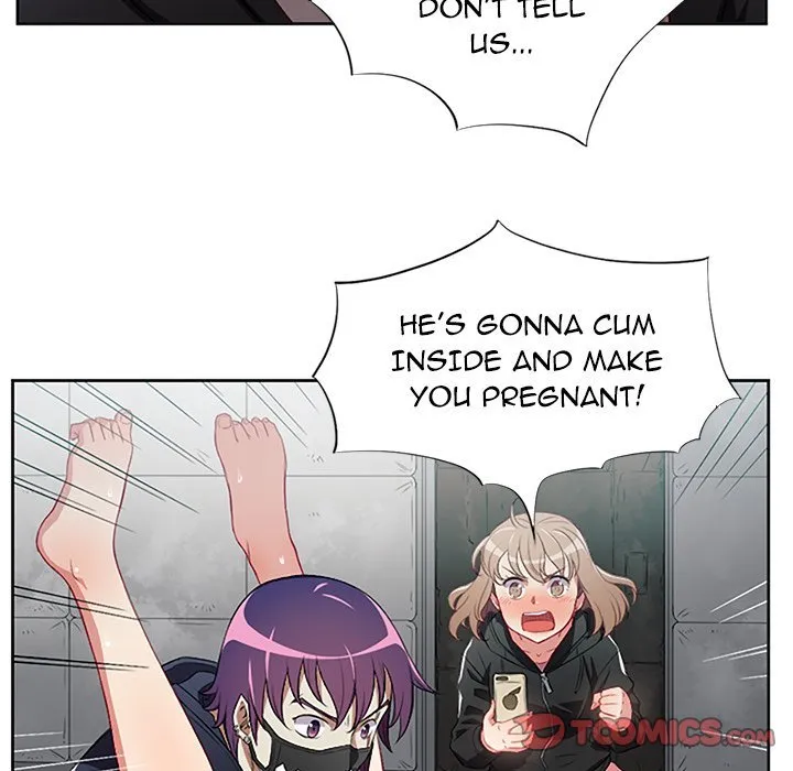 Read Yuriâ€™s Part Time Job chapter 59 image 37 on Lezhin