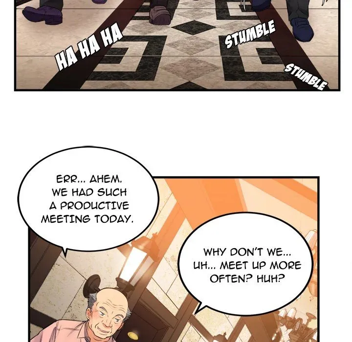 Read Yuriâ€™s Part Time Job chapter 6 image 12 on Lezhin