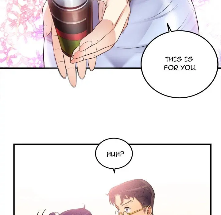 Read Yuriâ€™s Part Time Job chapter 6 image 25 on Lezhin