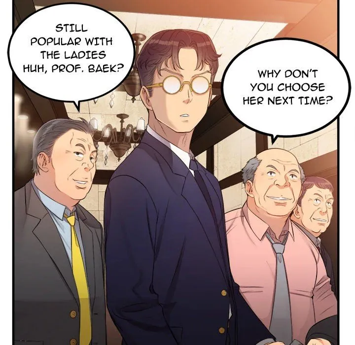 Read Yuriâ€™s Part Time Job chapter 6 image 33 on Lezhin