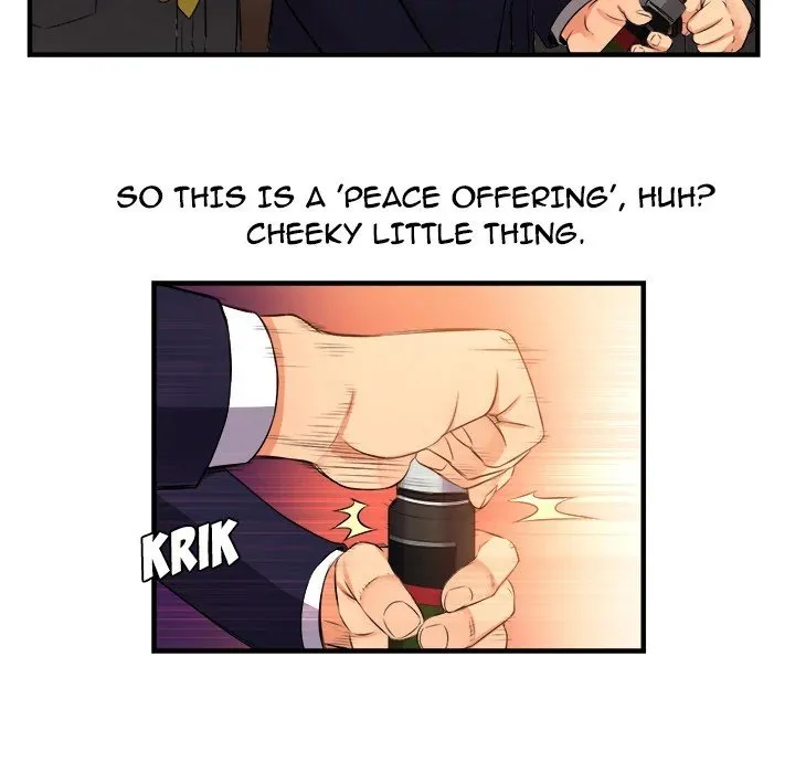 Read Yuriâ€™s Part Time Job chapter 6 image 34 on Lezhin