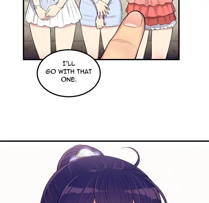 Read Yuriâ€™s Part Time Job chapter 6 image 4 on Lezhin