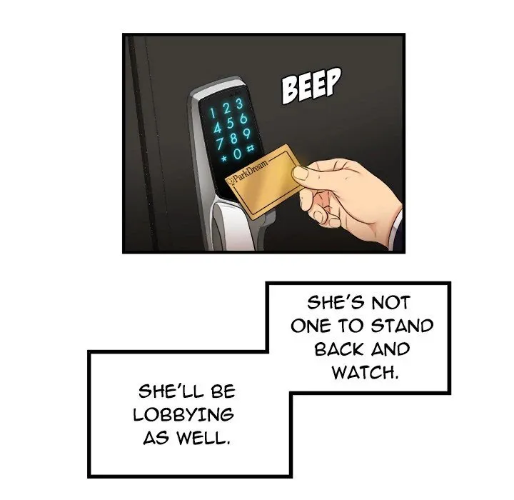 Read Yuriâ€™s Part Time Job chapter 6 image 43 on Lezhin