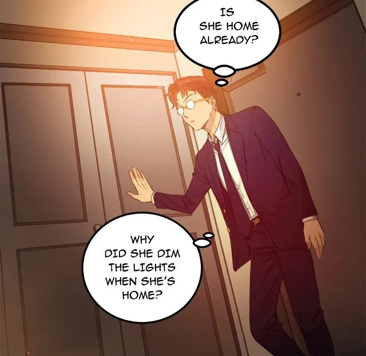 Read Yuriâ€™s Part Time Job chapter 6 image 45 on Lezhin