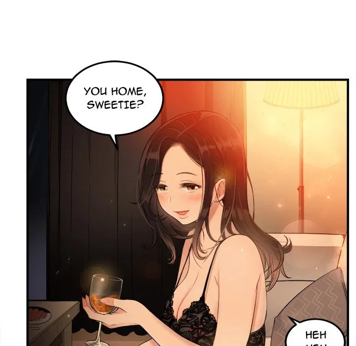 Read Yuriâ€™s Part Time Job chapter 6 image 48 on Lezhin