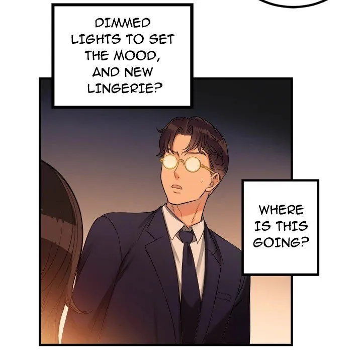 Read Yuriâ€™s Part Time Job chapter 6 image 53 on Lezhin