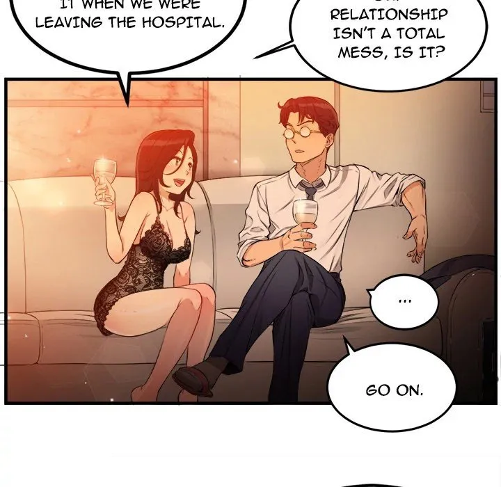 Read Yuriâ€™s Part Time Job chapter 6 image 60 on Lezhin