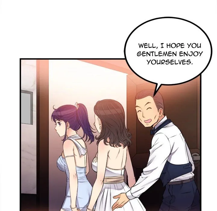 Read Yuriâ€™s Part Time Job chapter 6 image 9 on Lezhin
