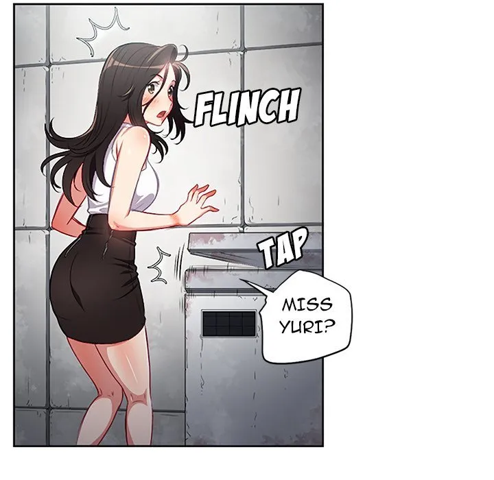 Read Yuriâ€™s Part Time Job chapter 62 image 9 on Lezhin