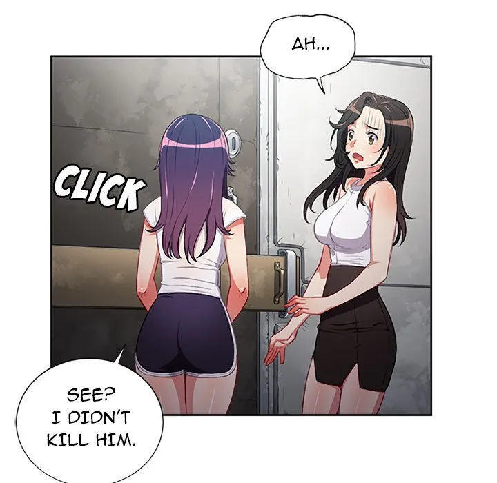 Read Yuriâ€™s Part Time Job chapter 63 image 24 on Lezhin
