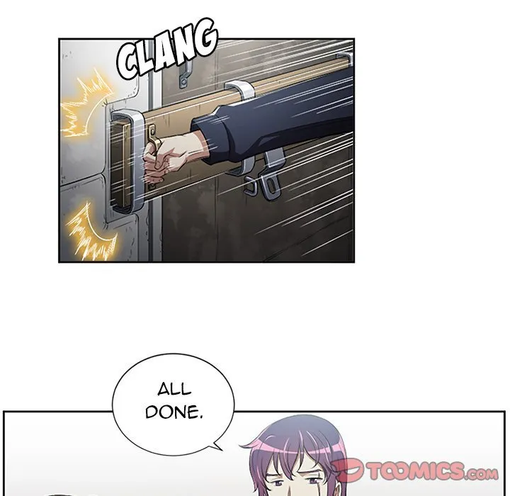 Read Yuriâ€™s Part Time Job chapter 63 image 37 on Lezhin