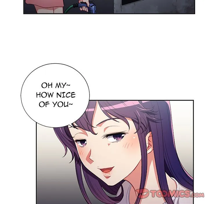 Read Yuriâ€™s Part Time Job chapter 63 image 43 on Lezhin