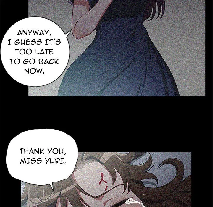 Read Yuriâ€™s Part Time Job chapter 63 image 69 on Lezhin
