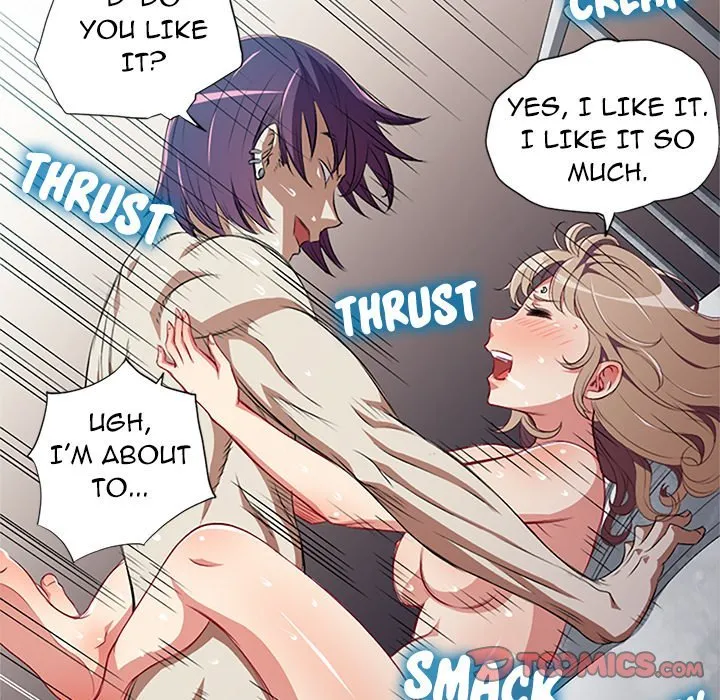Read Yuriâ€™s Part Time Job chapter 64 image 31 on Lezhin