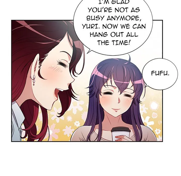 Read Yuriâ€™s Part Time Job chapter 64 image 35 on Lezhin
