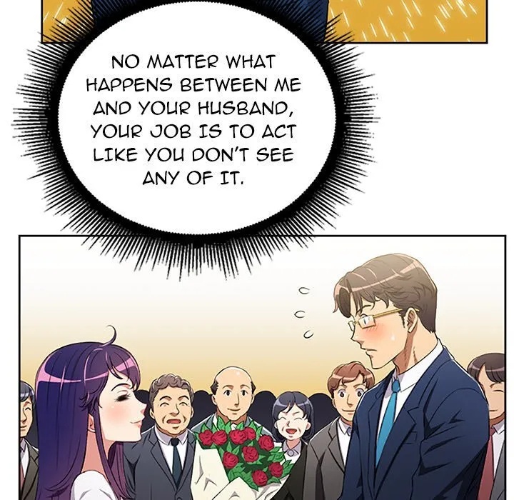 Read Yuriâ€™s Part Time Job chapter 64 image 62 on Lezhin