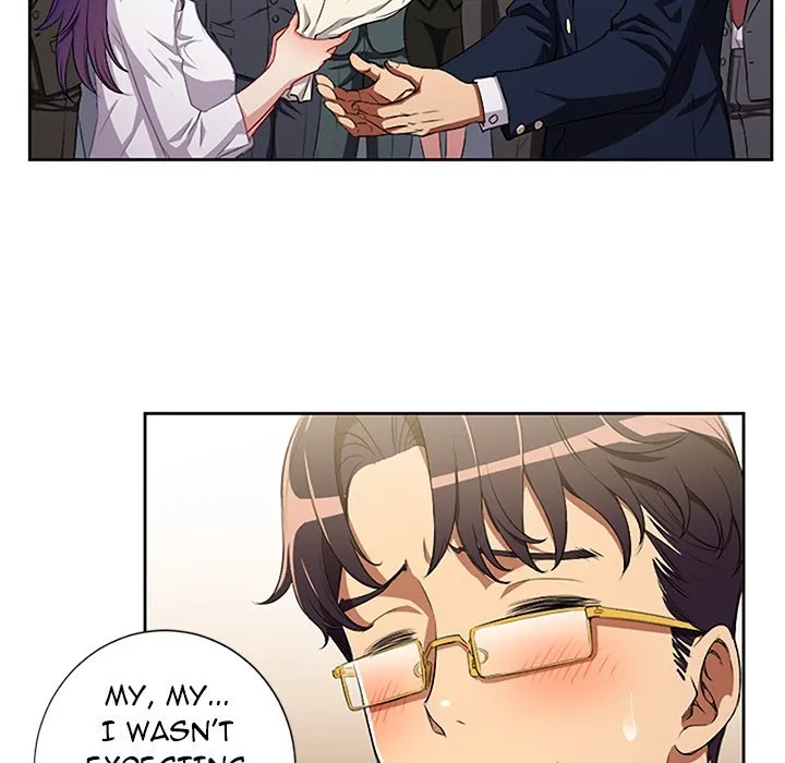 Read Yuriâ€™s Part Time Job chapter 64 image 63 on Lezhin
