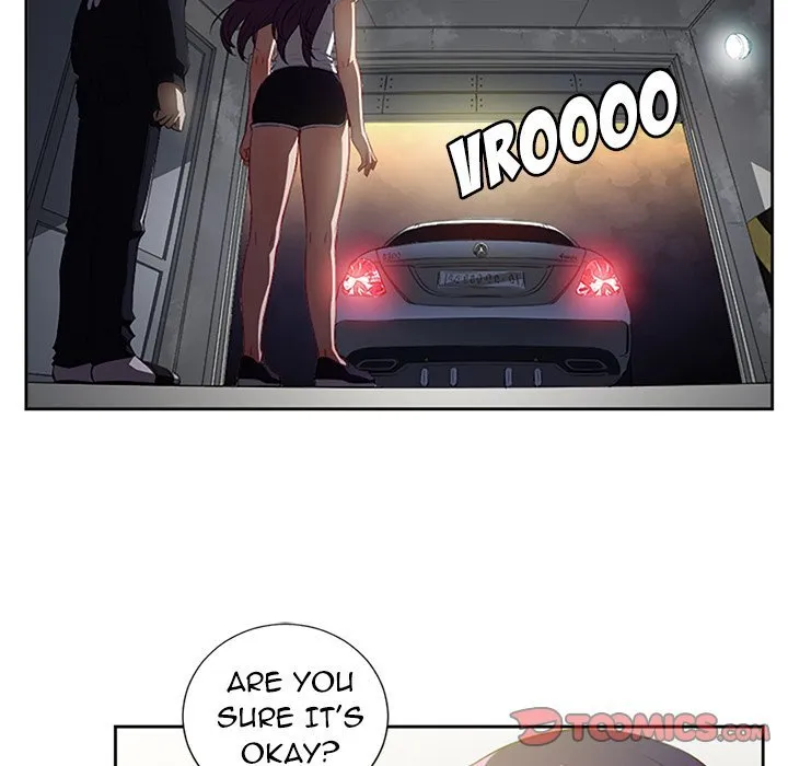 Read Yuriâ€™s Part Time Job chapter 64 image 7 on Lezhin