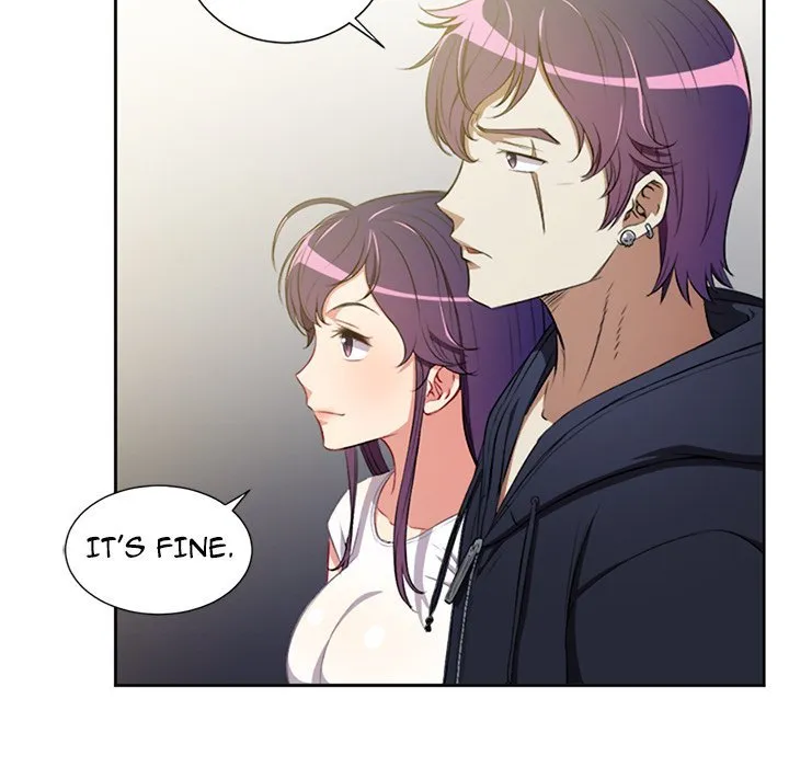 Read Yuriâ€™s Part Time Job chapter 64 image 8 on Lezhin