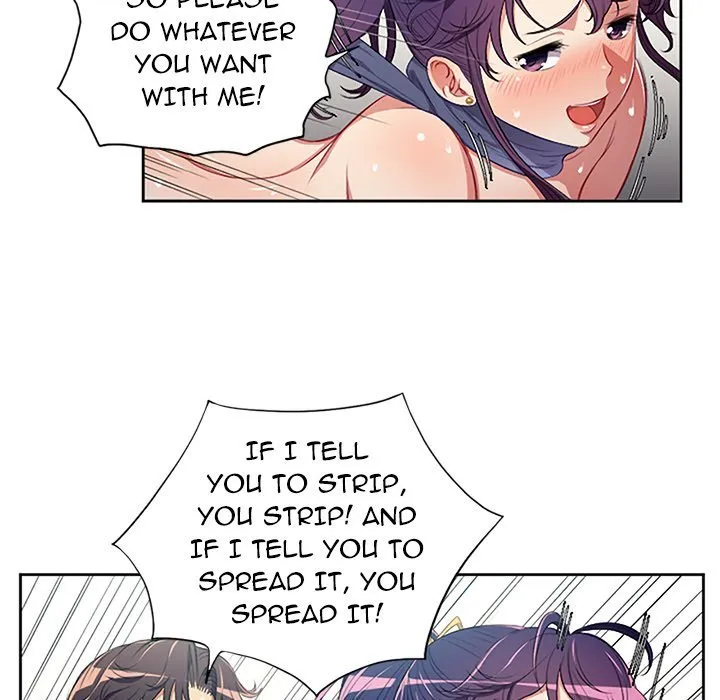 Read Yuriâ€™s Part Time Job chapter 65 image 10 on Lezhin
