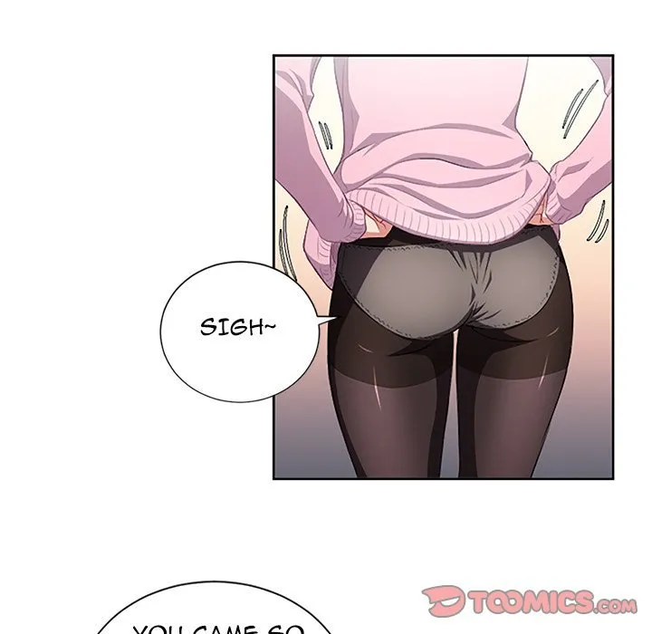 Read Yuriâ€™s Part Time Job chapter 65 image 43 on Lezhin