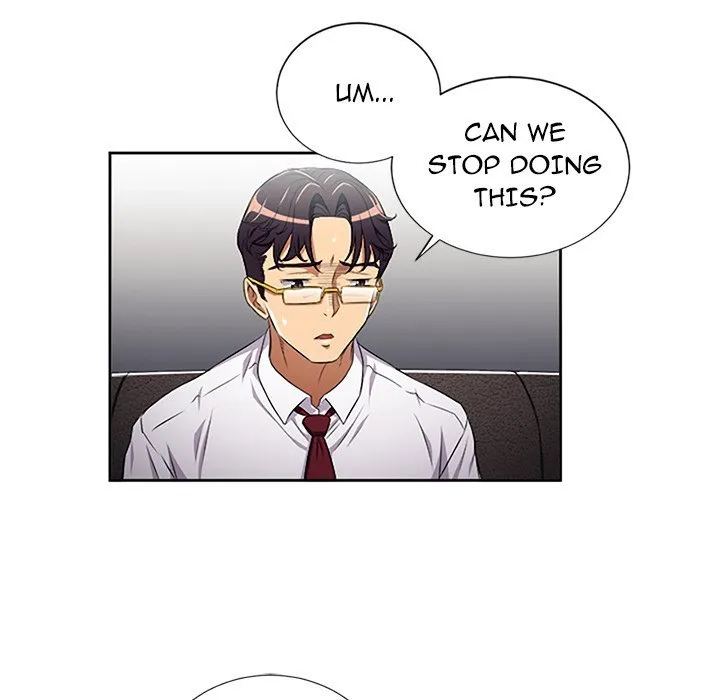Read Yuriâ€™s Part Time Job chapter 65 image 45 on Lezhin
