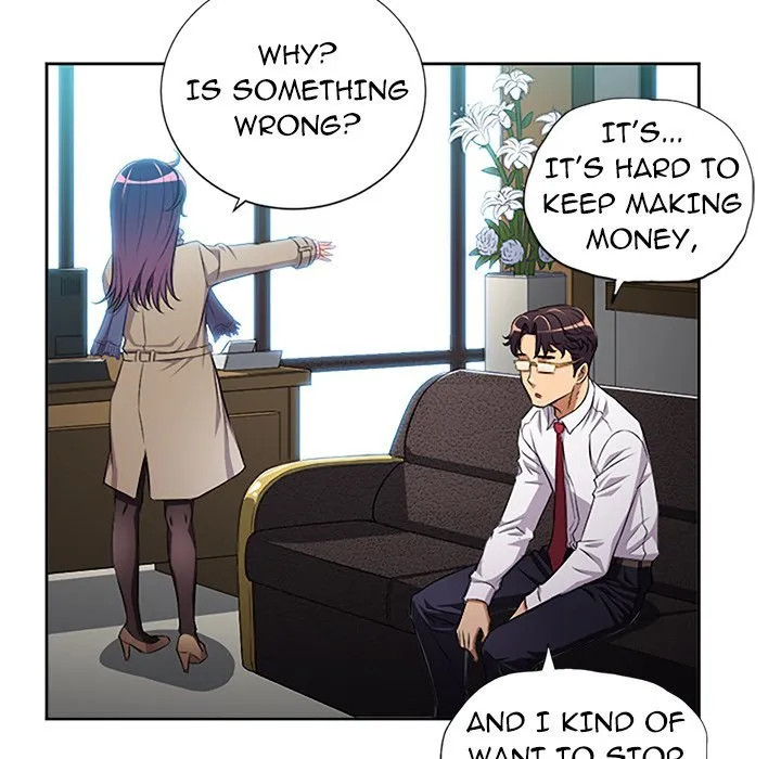 Read Yuriâ€™s Part Time Job chapter 65 image 46 on Lezhin