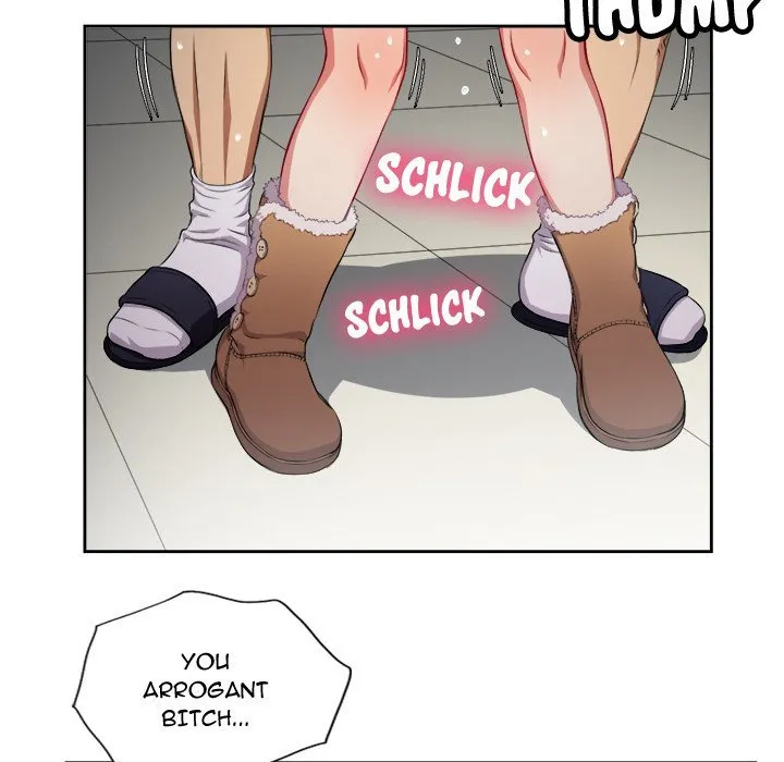 Read Yuriâ€™s Part Time Job chapter 65 image 5 on Lezhin