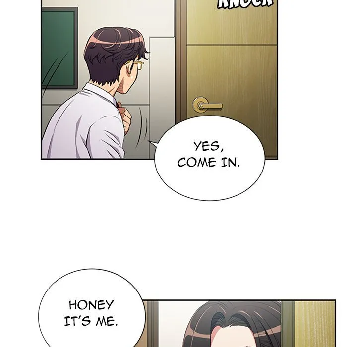 Read Yuriâ€™s Part Time Job chapter 65 image 57 on Lezhin