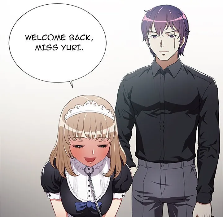 Read Yuriâ€™s Part Time Job chapter 65 image 68 on Lezhin