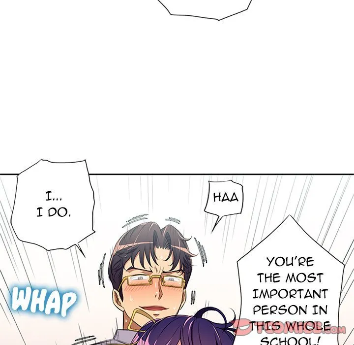 Read Yuriâ€™s Part Time Job chapter 65 image 7 on Lezhin