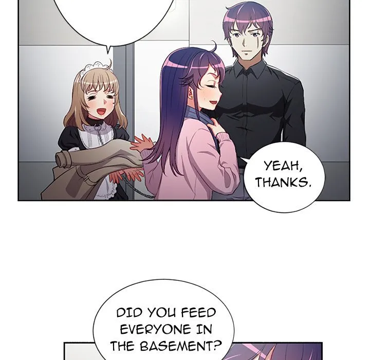 Read Yuriâ€™s Part Time Job chapter 65 image 72 on Lezhin
