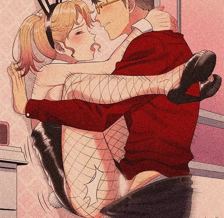 Read Yuriâ€™s Part Time Job chapter 7 image 31 on Lezhin