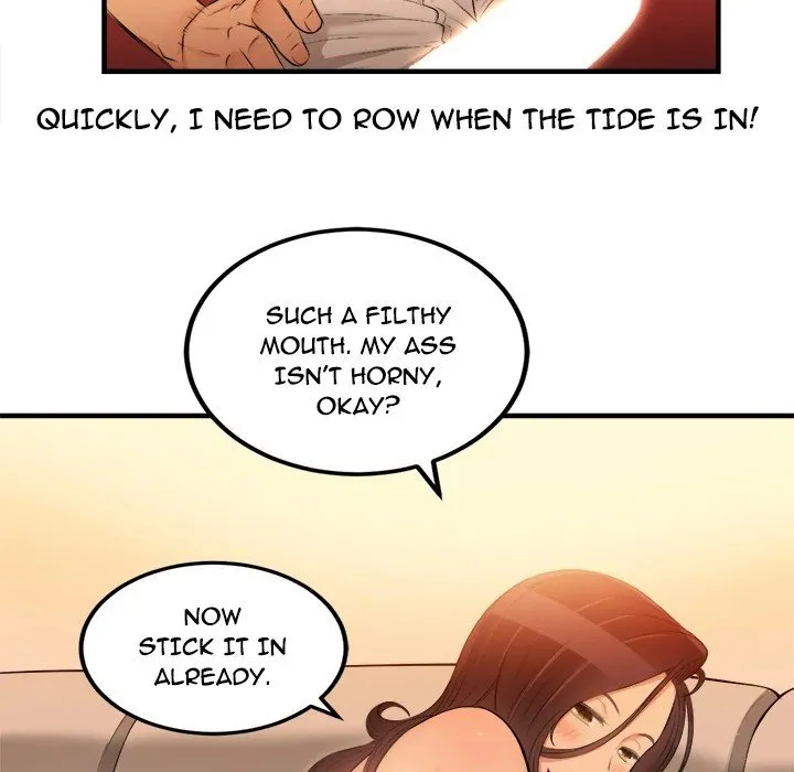 Read Yuriâ€™s Part Time Job chapter 7 image 48 on Lezhin