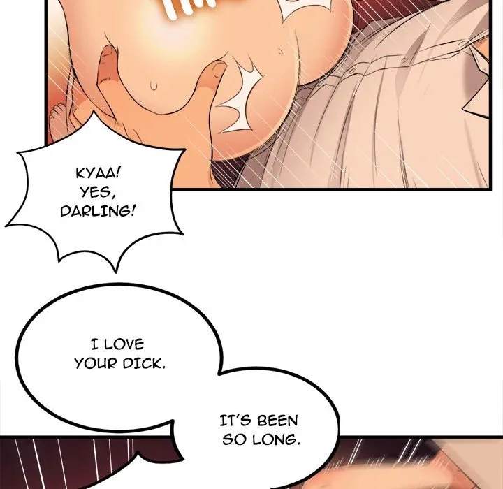 Read Yuriâ€™s Part Time Job chapter 7 image 58 on Lezhin