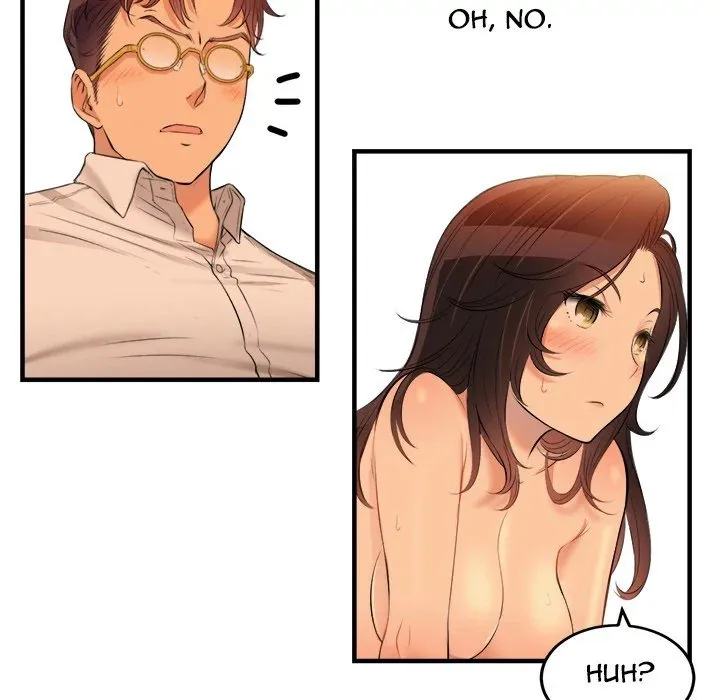 Read Yuriâ€™s Part Time Job chapter 7 image 63 on Lezhin