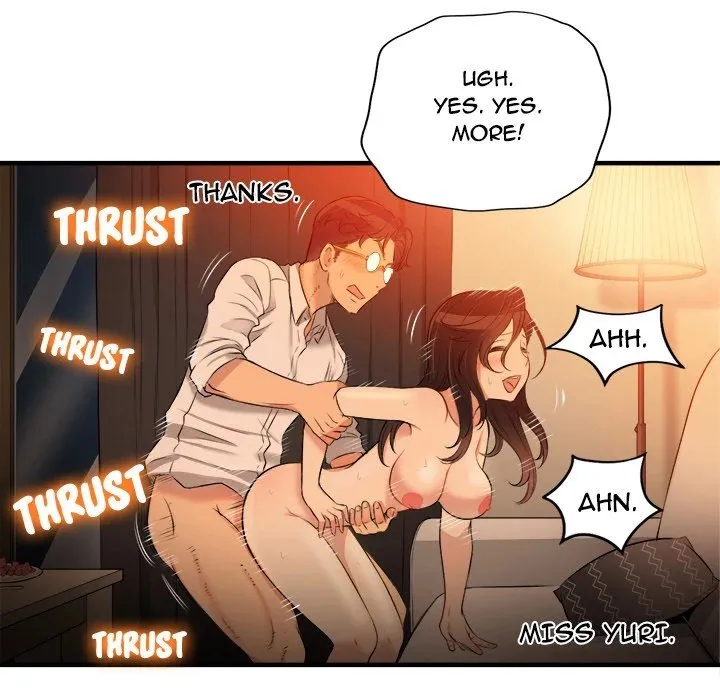 Read Yuriâ€™s Part Time Job chapter 7 image 79 on Lezhin