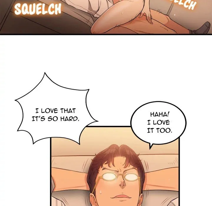 Read Yuriâ€™s Part Time Job chapter 7 image 83 on Lezhin