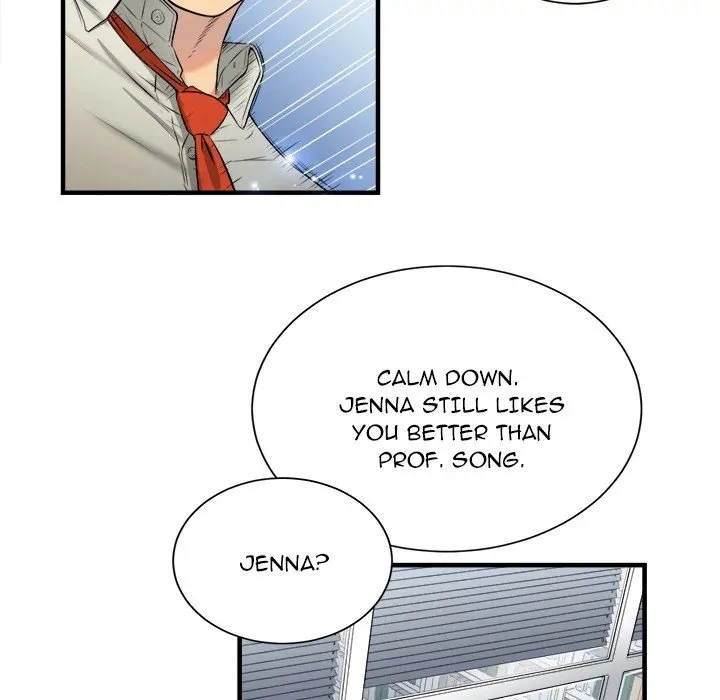 Read Yuriâ€™s Part Time Job chapter 9 image 10 on Lezhin