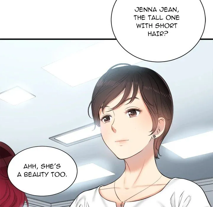 Read Yuriâ€™s Part Time Job chapter 9 image 12 on Lezhin
