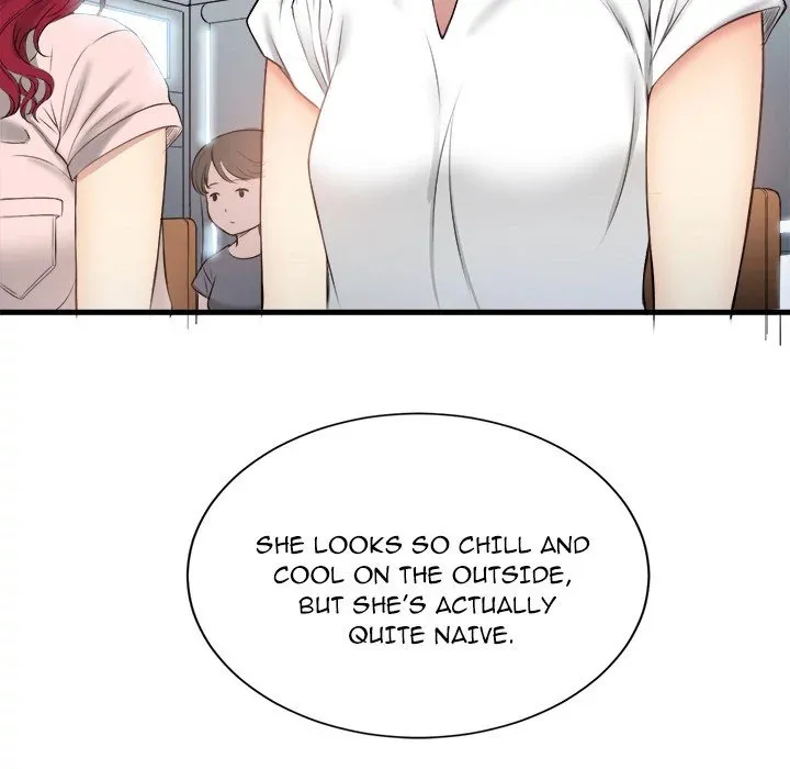 Read Yuriâ€™s Part Time Job chapter 9 image 13 on Lezhin