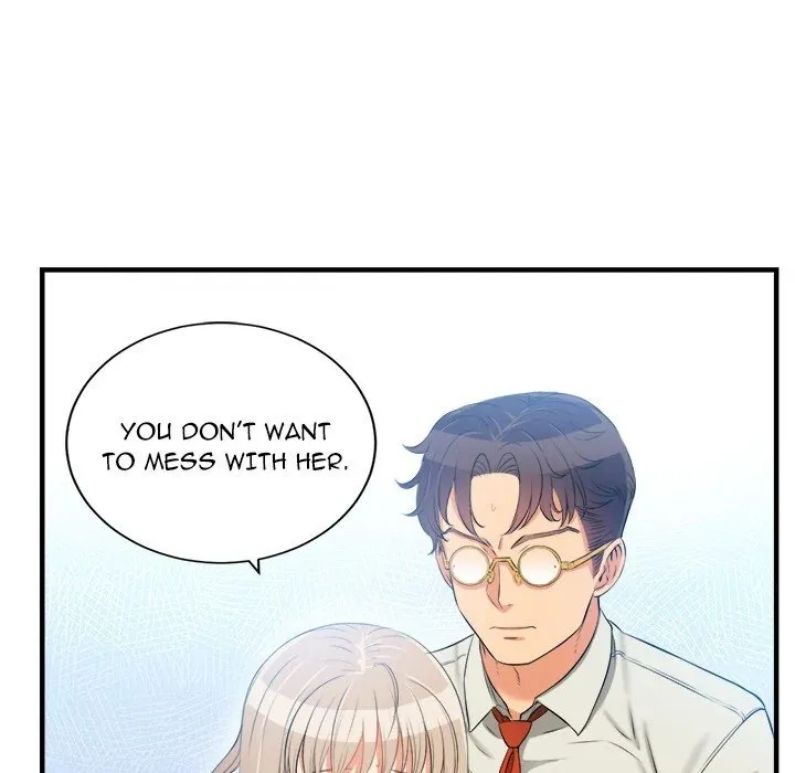 Read Yuriâ€™s Part Time Job chapter 9 image 14 on Lezhin