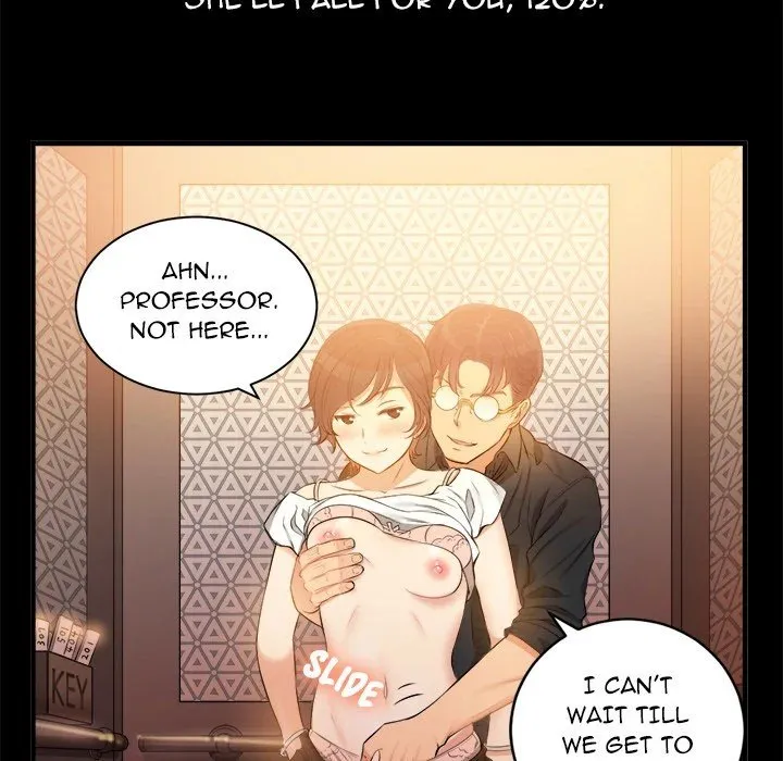 Read Yuriâ€™s Part Time Job chapter 9 image 18 on Lezhin