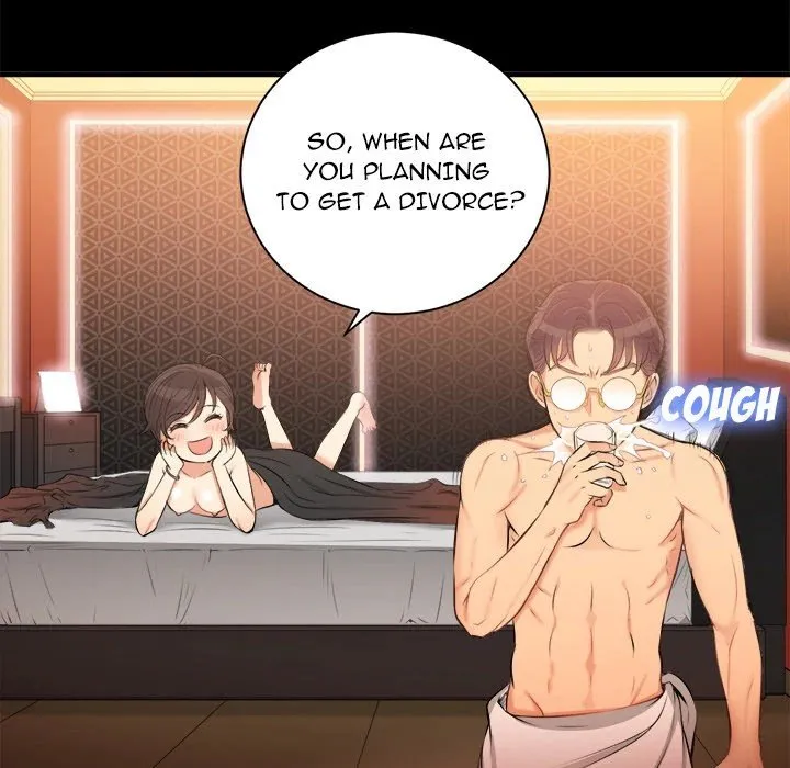 Read Yuriâ€™s Part Time Job chapter 9 image 23 on Lezhin