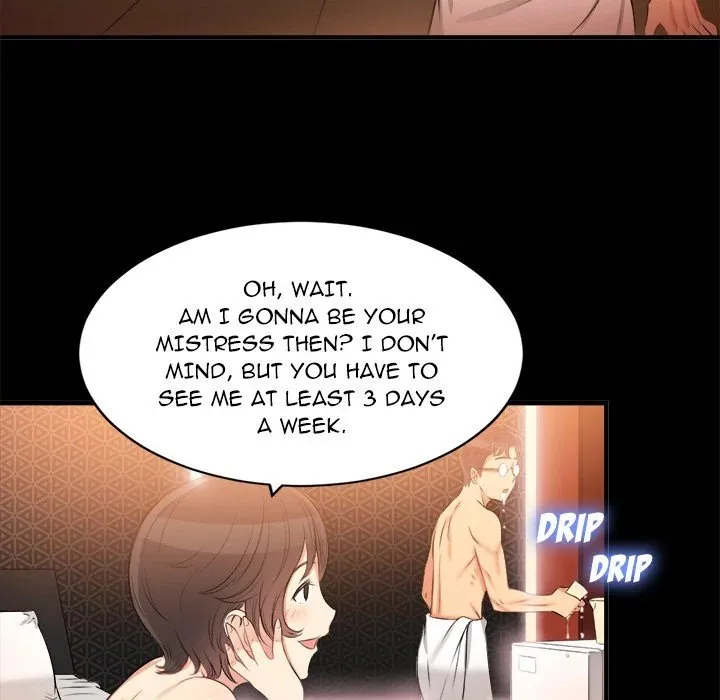 Read Yuriâ€™s Part Time Job chapter 9 image 24 on Lezhin