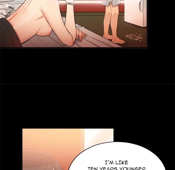 Read Yuriâ€™s Part Time Job chapter 9 image 25 on Lezhin