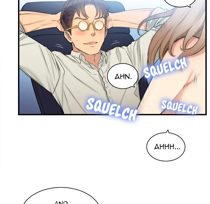 Read Yuriâ€™s Part Time Job chapter 9 image 30 on Lezhin